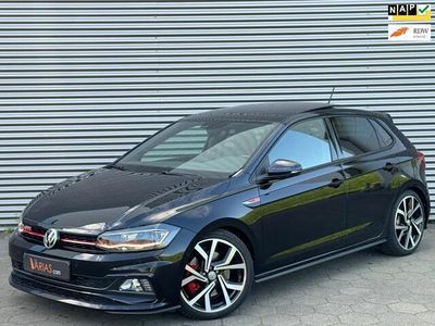 tweedehands VW Polo 2.0 TSI GTI Pano Virtual Camera Carplay Cruise