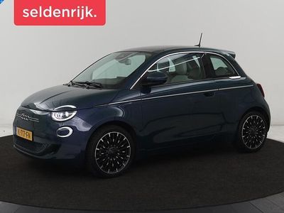 Groen Occasion 2020 Fiat 500e La Prima Hatchback | € 14.900 (Eerlijke prijs)