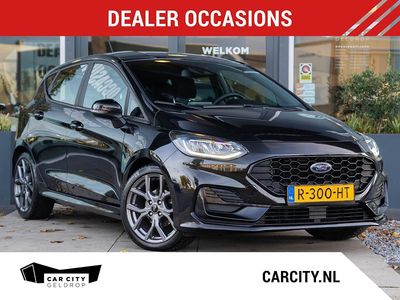 Occasion Ford Fiesta ST-Line 125 PK (91 kW) 2022 Zwart Hatchback