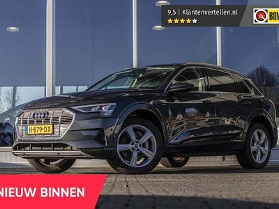 Grijs Occasion 2019 Audi e-tron SUV | € 21.395 (Goede deal)