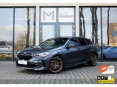 Grijs (metallic) Occasion 2021 BMW M135 Executive Hatchback | € 23.695