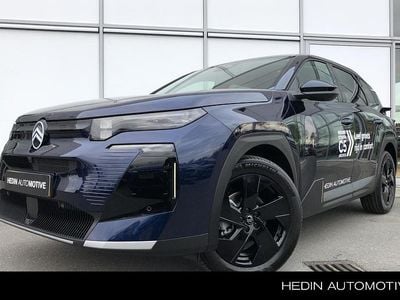 Nieuw Citroën C5 Aircross 145 PK (106 kW) 2025 Blauw SUV