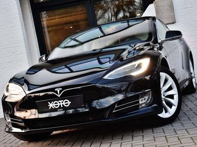 tweedehands Tesla Model S 75 D *** FREE SUPERCHARGING / AUTOPILOT 2.5 ***