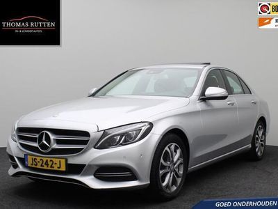 Mercedes C350e