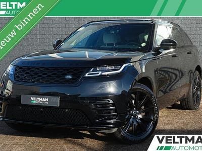Occasion Land Rover Range Rover Velar HSE Dynamic 251 PK (184 kW) 2018 Zwart SUV
