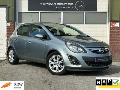 tweedehands Opel Blitz CORSA 1.2 EcoFlexLPG/AIRCO/STOELV/PARKS/APK/NAP