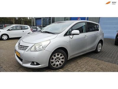 Grijs Occasion 2012 Toyota Verso Business Edition MPV | € 8.450 (Eerlijke prijs)