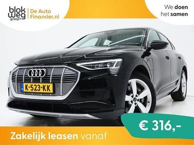 Gebruikt 2020 Audi e-tron Business SUV | € 22.940 (Iets duurder)