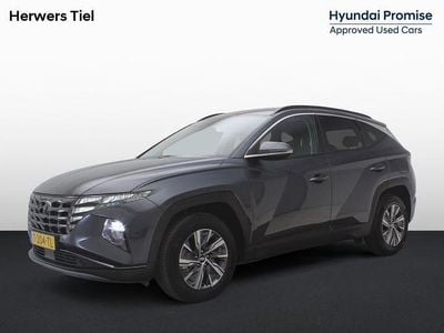 Grijs Occasion 2023 Hyundai Tucson Comfort SUV | € 32.985 (Goede deal)