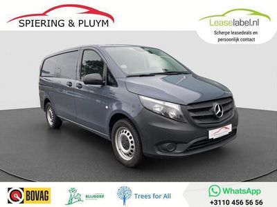 Mercedes e-Vito