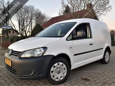 tweedehands VW Caddy 1.2 TSI met Zijdeur, Trekhaak & Meer Opties