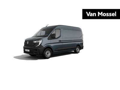 Grijsblauw j47 Gebruikt 2024 Renault Master Van | € 34.140 (Iets duurder)