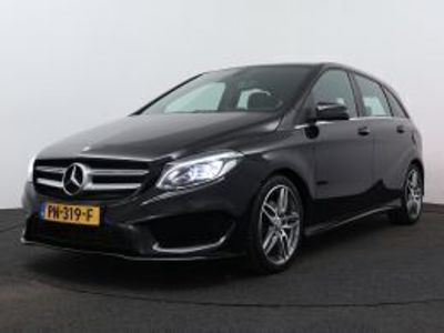 Mercedes B180