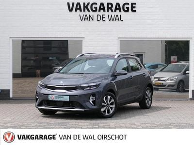 Grijs Occasion 2021 Kia Stonic SUV | € 19.950 (Eerlijke prijs)