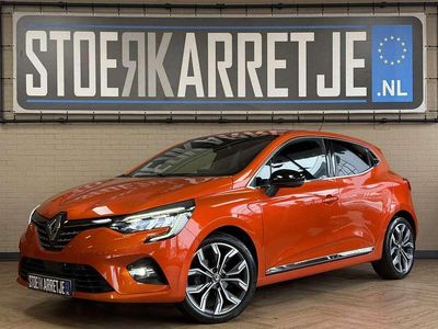 Occasion Renault Clio V 91 PK (66 kW) 2022 Oranje Hatchback