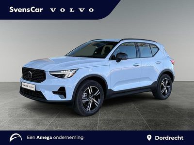 Blauw Occasion 2025 Volvo XC40 Plus SUV | € 43.950 (Eerlijke prijs)