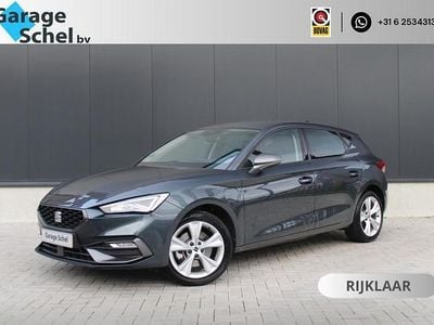 Occasion Seat Leon ST FR 205 PK (150 kW) 2021 Stationwagen