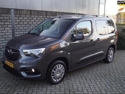 Grijs Gebruikt 2020 Opel Combo Edition MPV | € 22.850 (Duur)