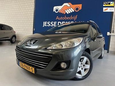 Grijs Gebruikt 2011 Peugeot 207 Style Stationwagen | € 2.950 (Iets duurder)