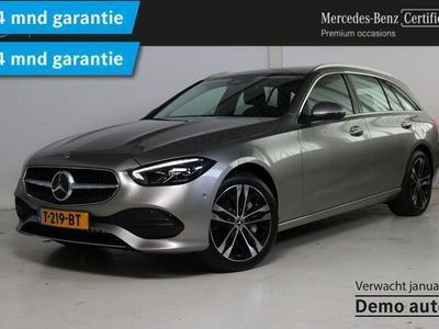 tweedehands Mercedes E300 C-KLASSE EstateLuxury Line Trekhaak