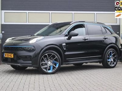 Zwart Gebruikt 2022 Lynk & Co 01 SUV | € 22.900 (Goede deal)