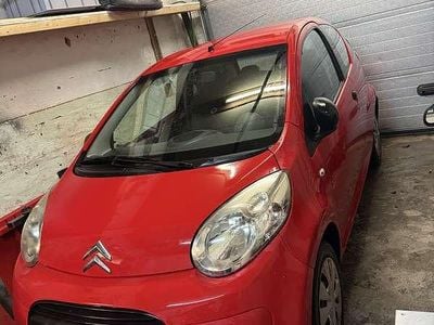 Occasion 2009 Citroën C1 Advance Hatchback | € 850 (Super prijs)