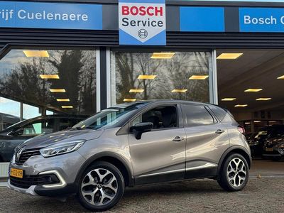 Grijs Occasion 2019 Renault Captur Bose Edition SUV | € 11.490 (Eerlijke prijs)
