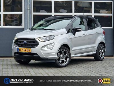 tweedehands Ford Ecosport 1.0 EcoBoost 140pk ST-Line Navigatie Keyless Apple/Android