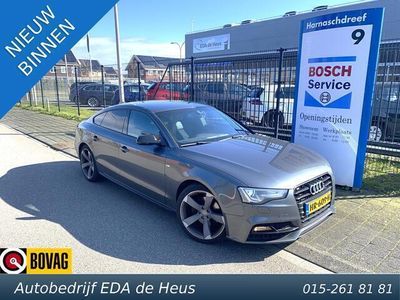 tweedehands Audi A5 Sportback 1.8 TFSi S-Tronic autom. Sport Edition S-Line NL-auto met o.a. Competition Plus Pack, B&O, xenon, etc.