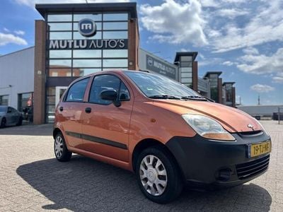 Chevrolet Matiz