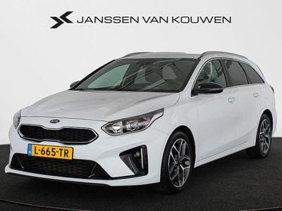 Occasion Kia Ceed GT-Line 2021 Wit Hatchback