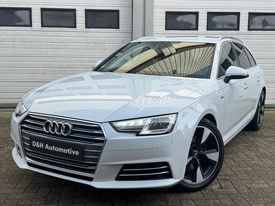 (metallic) Occasion 2017 Audi A4 S-Line Stationwagen | € 20.900 (Eerlijke prijs)