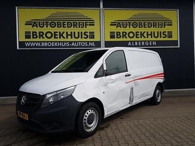 Mercedes Vito