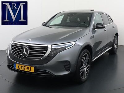 Mercedes EQC400