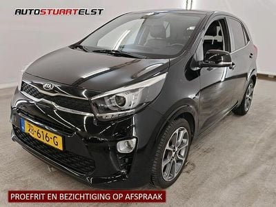 Zwart Gebruikt 2019 Kia Picanto Start Hatchback | € 9.600 (Eerlijke prijs)