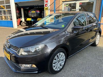 tweedehands VW Polo 1.2 TSI Comfortline Business R | 4 cilinder | DSG automaat | climate control | stoelverwarming | lage km stand