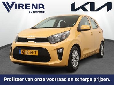 Geel Gebruikt 2024 Kia Picanto Hatchback | € 15.450 (Eerlijke prijs)