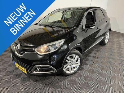 Zwart Gebruikt 2014 Renault Captur Dynamique SUV | € 5.850 (Super prijs)