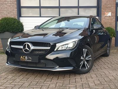 Mercedes CLA180