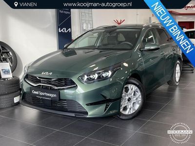 tweedehands Kia Ceed Sportswagon 1.5 T-GDi DynamicPlusLine