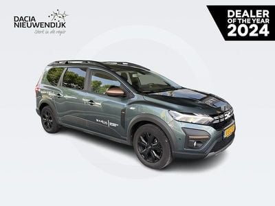 Groen Gebruikt 2024 Dacia Jogger Extreme MPV | € 23.445 (Eerlijke prijs)