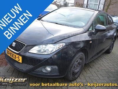 tweedehands Seat Ibiza SC 1.2 Style Versnellingsbak maakt geluid