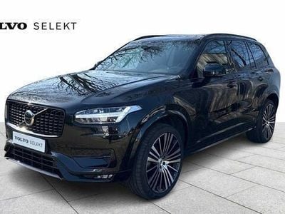 Zwart Occasion 2020 Volvo XC90 R-Design SUV | € 46.999 (Duur)