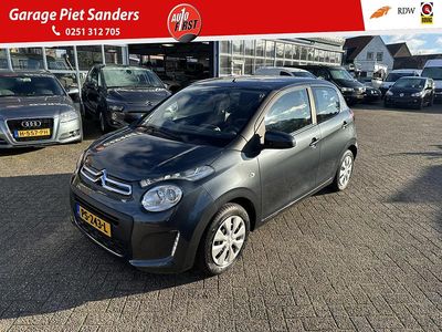 Grijs Occasion 2017 Citroën C1 Feel Hatchback | € 5.950 (Eerlijke prijs)