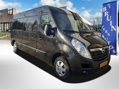 tweedehands Opel Movano 2.3 CDTI BiTurbo L3H2 107Kw/145Pk Airco Cruisecontrol Camera