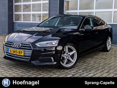 tweedehands Audi A5 Sportback 35 TFSI Sport 150PK |Navi|Cruise|Stoelverw.