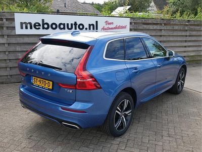 Blauw Gebruikt 2018 Volvo XC60 R-Design SUV | € 30.999 (Eerlijke prijs)