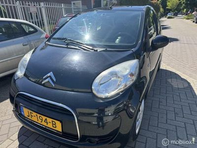 Zwart Occasion 2009 Citroën C1 Hatchback | € 1.950 (Eerlijke prijs)