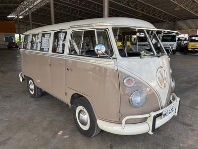 tweedehands VW Transporter VW T1 splitwindow bus 1974