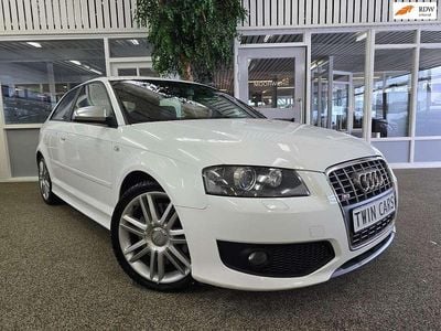 Occasion Audi S3 Sportback Ambition 265 PK (194 kW) 2008 Wit Hatchback